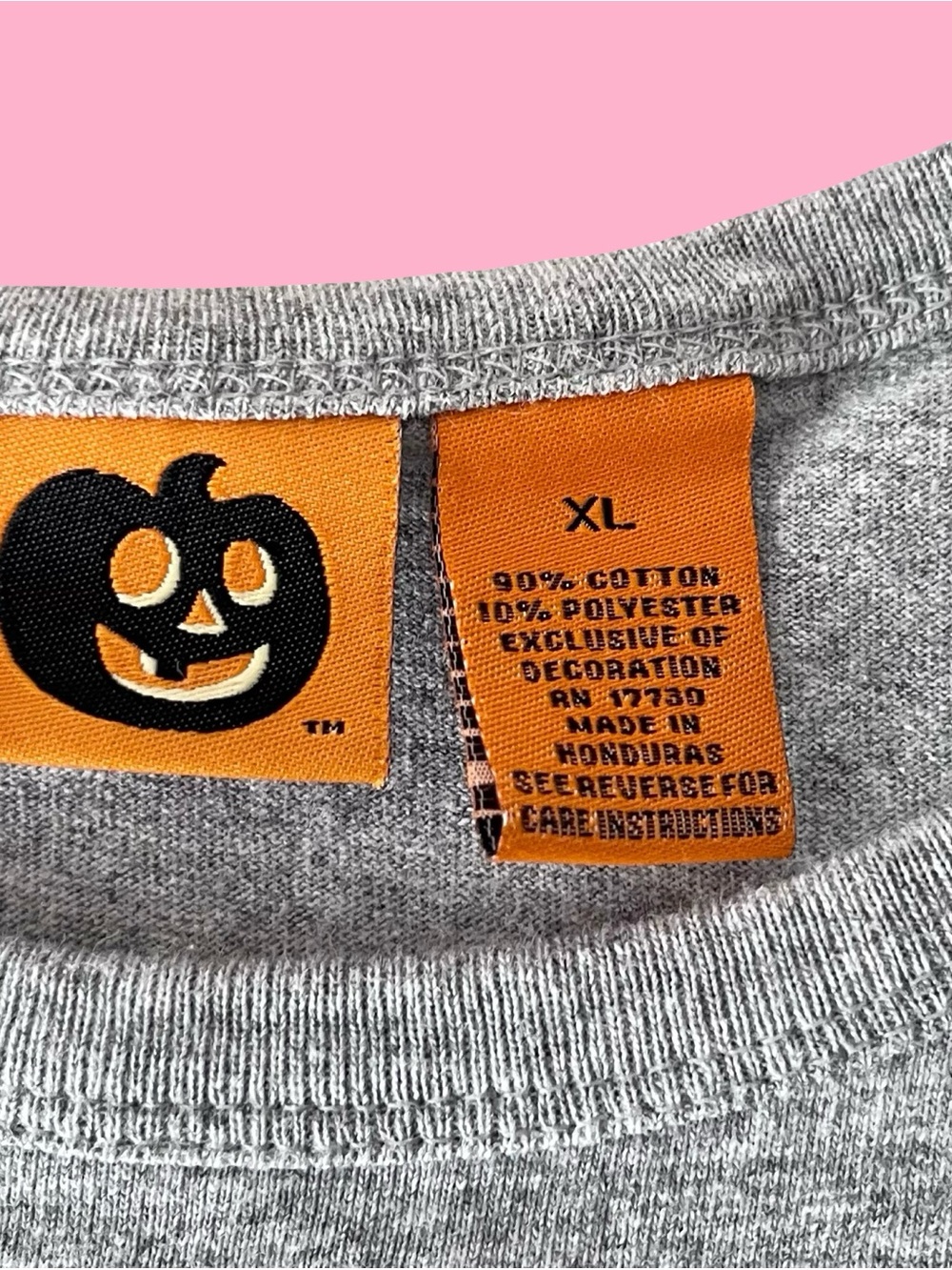 Y2k Lil Devil Baby Tee - Picture 4 of 5